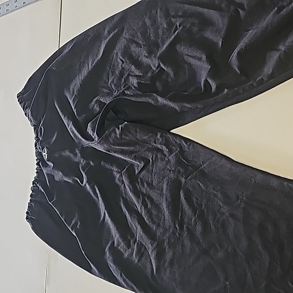 Prana Yoga Pants Women’s XS relaxed comfy fit black Harem pants - Picture 8 of 10